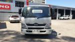 2020 HINO 300 SERIES 617 SHORT TIPPER null null White