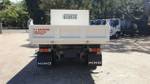 2020 HINO 300 SERIES 617 SHORT TIPPER null null White