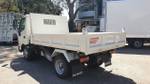 2020 HINO 300 SERIES 616 SHORT AUTO TIPPER null null White
