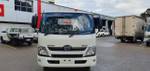 2020 HINO 300 SERIES 616 SHORT AUTO TIPPER null null White
