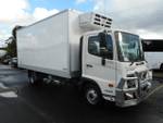Hino 500 Series FC 1124 Refrigerator Pantech