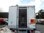 2020 HINO 500 SERIES FC 1124 REFRIGERATOR PANTECH null null White