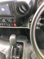 2020 HINO 300 SERIES 616 MEDIUM AUTO ALLOY TIPPER WITH TOOL BOX null null White