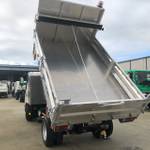 2020 HINO 300 SERIES 616 MEDIUM AUTO ALLOY TIPPER WITH TOOL BOX null null White