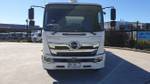 2020 HINO 500 SERIES FE 1426 TIPPER null null White