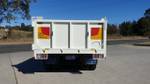 2020 HINO 500 SERIES FE 1426 TIPPER null null White