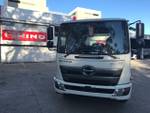 2020 HINO 500 SERIES FC 1124 MT LEAF 3850 TIPPER 3.6 null null White