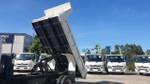 2020 HINO 300 SERIES 717 TIPPER null null White