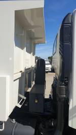 2020 HINO 300 SERIES 717 TIPPER null null White