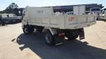 2020 HINO 300 SERIES 717 TIPPER null null White