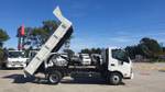 2020 HINO 300 SERIES 717 TIPPER null null White