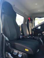 2020 HINO 500 SERIES FC 1124 MT LEAF 3850 TIPPER3.6 null null White