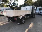 2020 HINO 500 SERIES FC 1124 MT LEAF 3850 TIPPER3.6 null null White