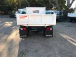 2020 HINO 500 SERIES FC 1124 MT LEAF 3850 TIPPER3.6 null null White