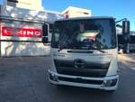 2020 HINO 500 SERIES FC 1124 MT LEAF 3850 TIPPER3.6 null null White