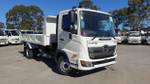 Hino FC 1124 MT Tipper 4.0