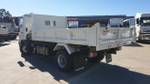 2020 HINO FC 1124 MT TIPPER 4.0 null null White
