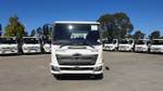 2020 HINO FC 1124 MT TIPPER 4.0 null null White