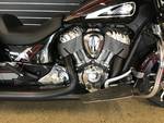 2019 Indian CHIEFTAIN LIMITED THUNDR BLACK Black