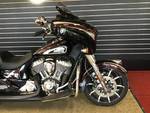 2019 Indian CHIEFTAIN LIMITED THUNDR BLACK Black
