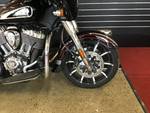 2019 Indian CHIEFTAIN LIMITED THUNDR BLACK Black