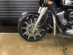 2019 Indian CHIEFTAIN LIMITED THUNDR BLACK Black
