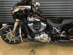 2019 Indian CHIEFTAIN LIMITED THUNDR BLACK Black