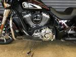 2019 Indian CHIEFTAIN LIMITED THUNDR BLACK Black