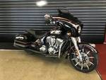 Indian Chieftain Limited Thundr Black
