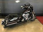 2019 Indian CHIEFTAIN LIMITED THUNDR BLACK Black