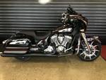 2019 Indian CHIEFTAIN LIMITED THUNDR BLACK Black
