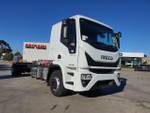 2020 IVECO ML160 EEV SLEEPER CAB MANUAL - IN STOCK null null White