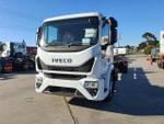 2020 IVECO ML160 EEV SLEEPER CAB MANUAL - IN STOCK null null White