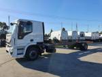 2020 IVECO ML160 EEV SLEEPER CAB MANUAL - IN STOCK null null White