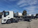 2020 IVECO ML120 SLEEPER CAB MANUAL 250HP null null White