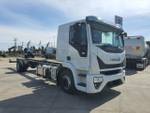 2020 IVECO ML120 SLEEPER CAB MANUAL 250HP null null White