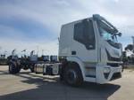 2020 IVECO ML120 SLEEPER CAB MANUAL 250HP null null White