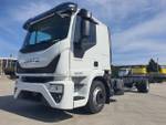 2020 IVECO ML120 SLEEPER CAB MANUAL 250HP null null White