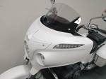 2019 Indian CHIEFTAIN DARK HORSE WHITE White