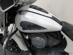 2019 Indian CHIEFTAIN DARK HORSE WHITE White
