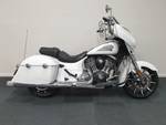 Indian Chieftain Dark Horse White