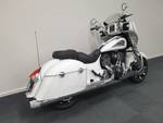 2019 Indian CHIEFTAIN DARK HORSE WHITE White
