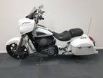 2019 Indian CHIEFTAIN DARK HORSE WHITE White