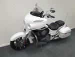 2019 Indian CHIEFTAIN DARK HORSE WHITE White