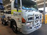 2014 HINO FS 2848 null null WHITE