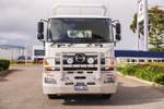 2014 HINO FS 2848 WHITE