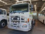 2014 HINO FS 2848 null null WHITE