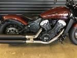 2020 Indian SCOUT BOBBER TWENTY B METALLIC Bronze