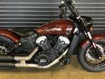 2020 Indian SCOUT BOBBER TWENTY B METALLIC Bronze