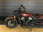 2020 Indian SCOUT BOBBER TWENTY B METALLIC Bronze